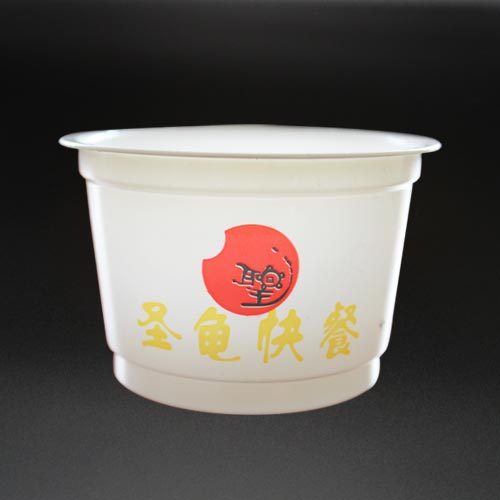 塑料餐碗